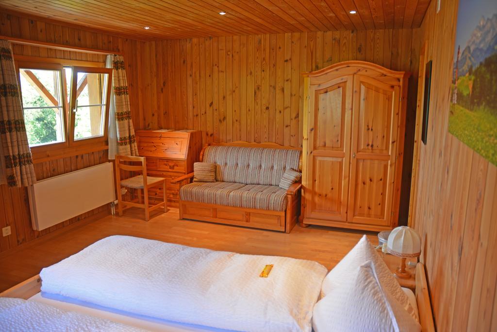 Sonnmatt Bergpension & Gesundheitszentrum エブナト＝カッペル エクステリア 写真